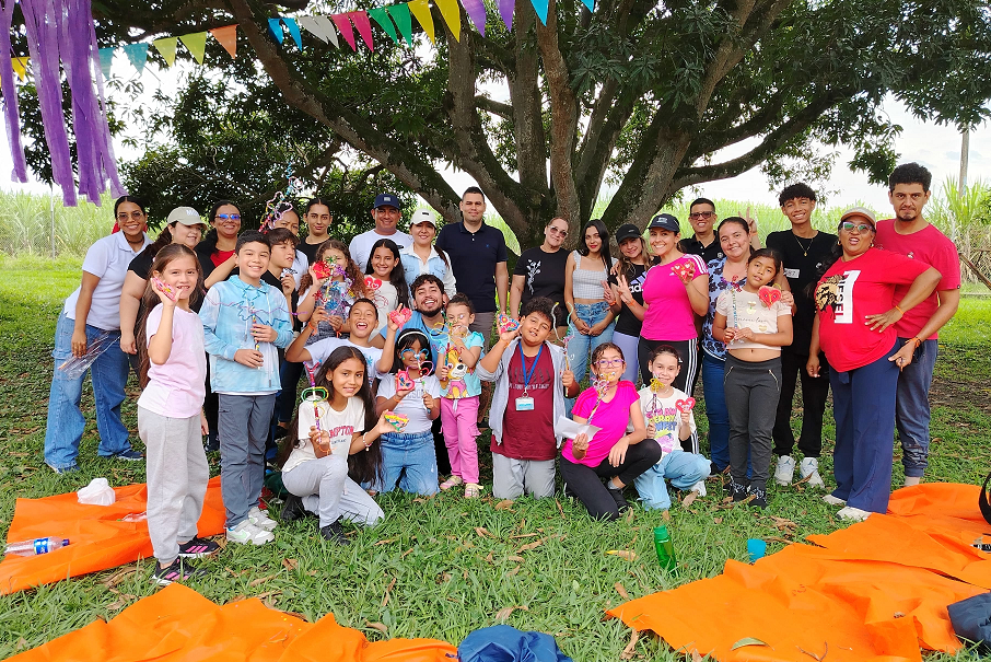 Convivencias Familiares